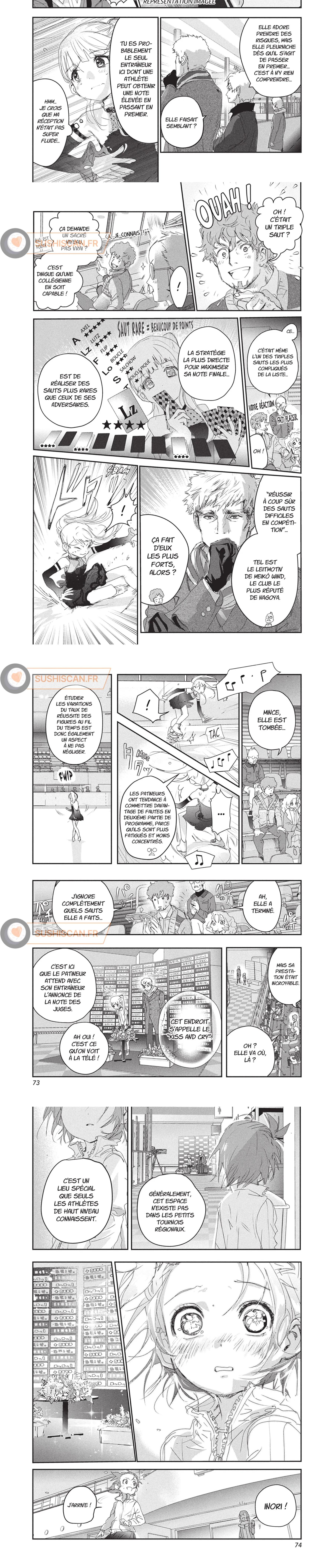 Read Medalist (FR) Manga Online
