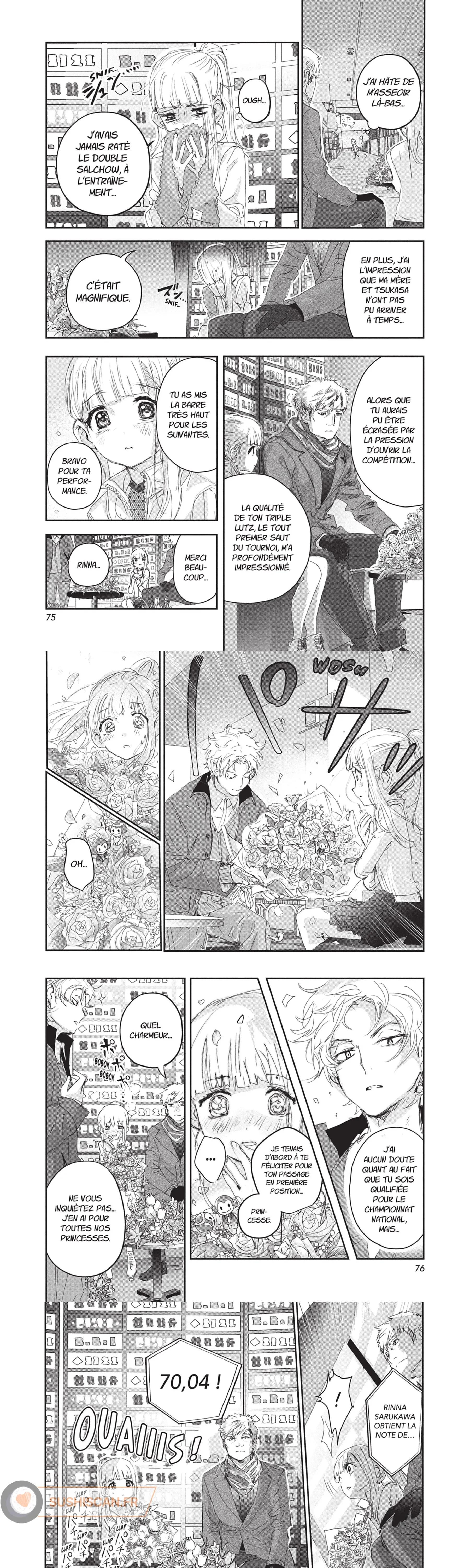 Read Medalist (FR) Manga Online