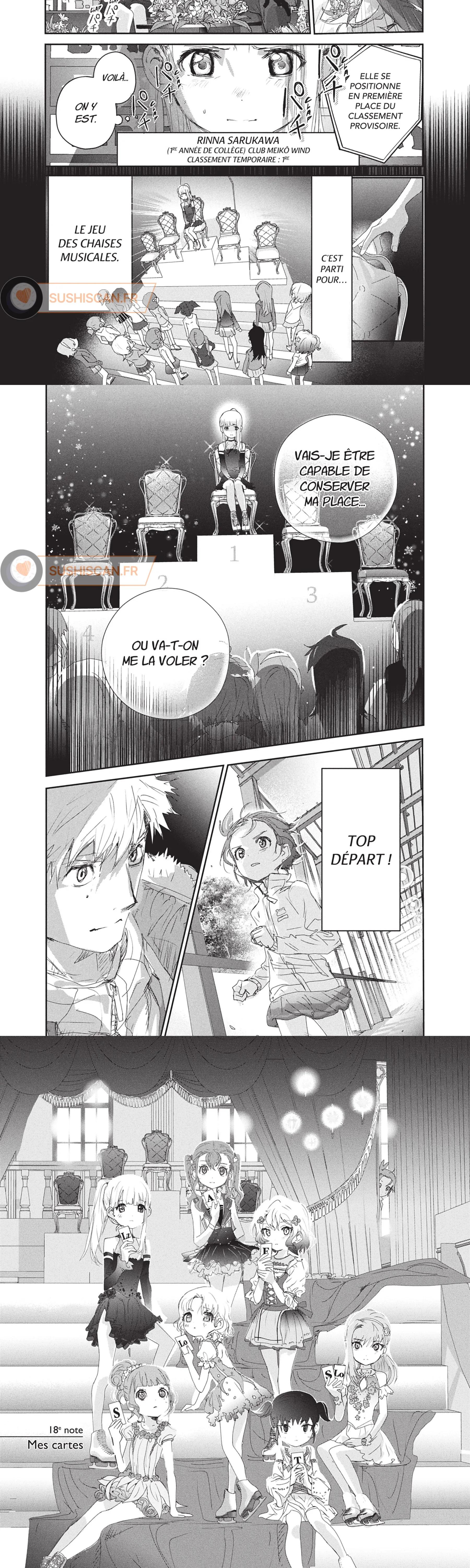 Read Medalist (FR) Manga Online
