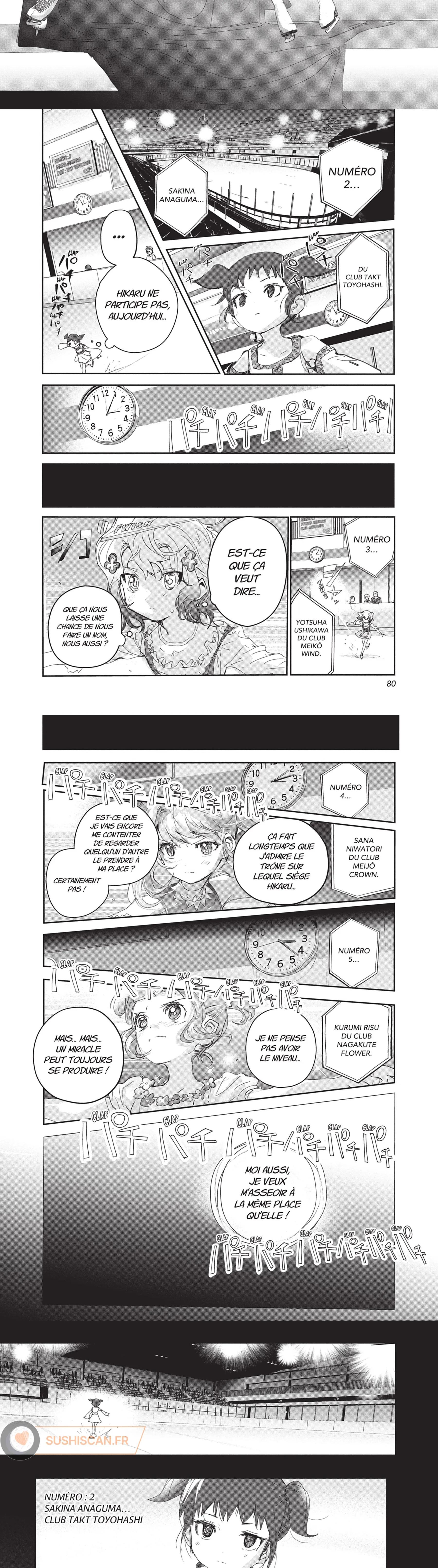 Read Medalist (FR) Manga Online