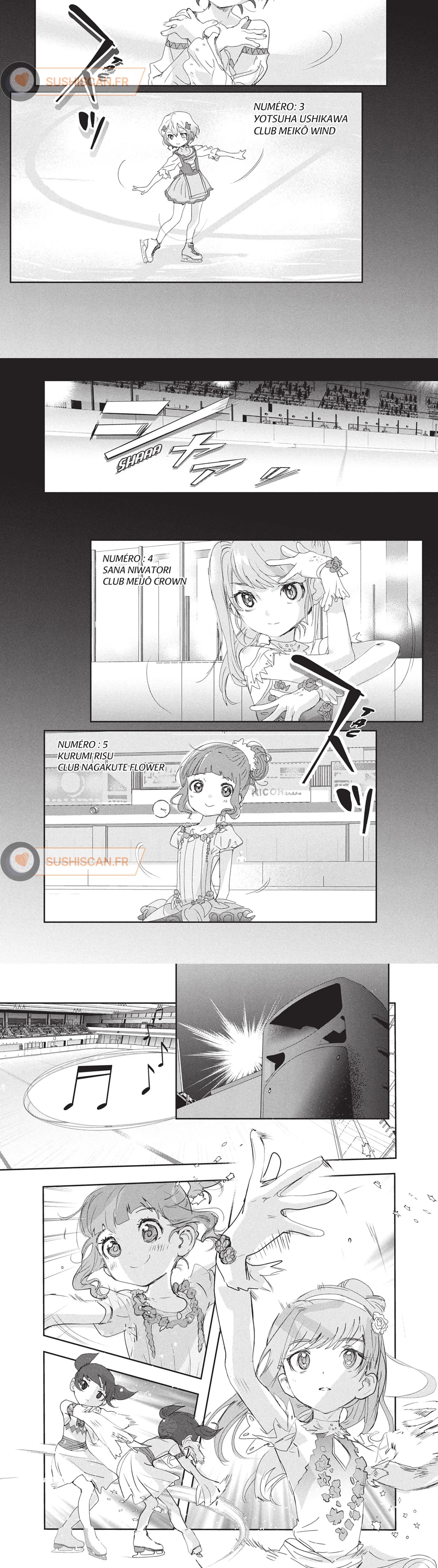 Read Medalist (FR) Manga Online
