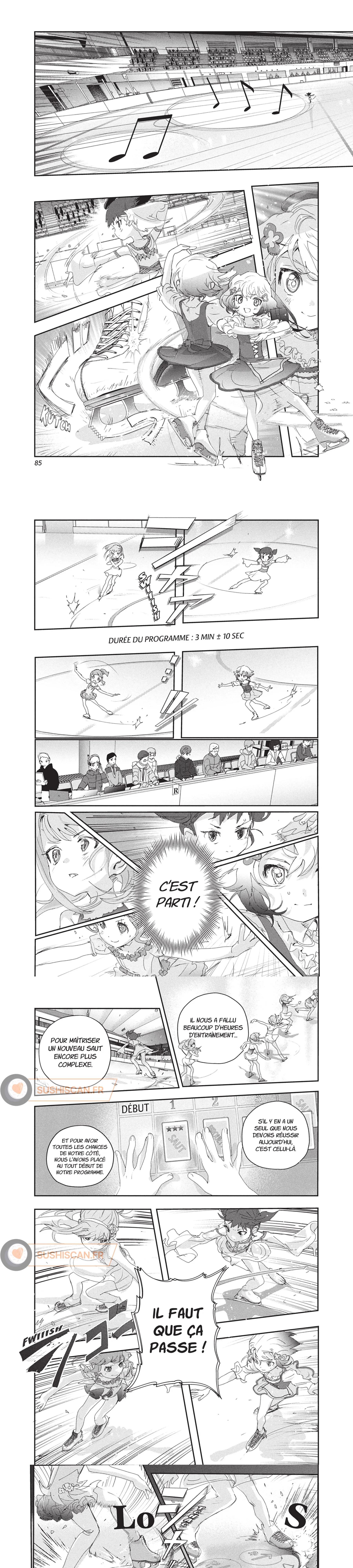 Read Medalist (FR) Manga Online