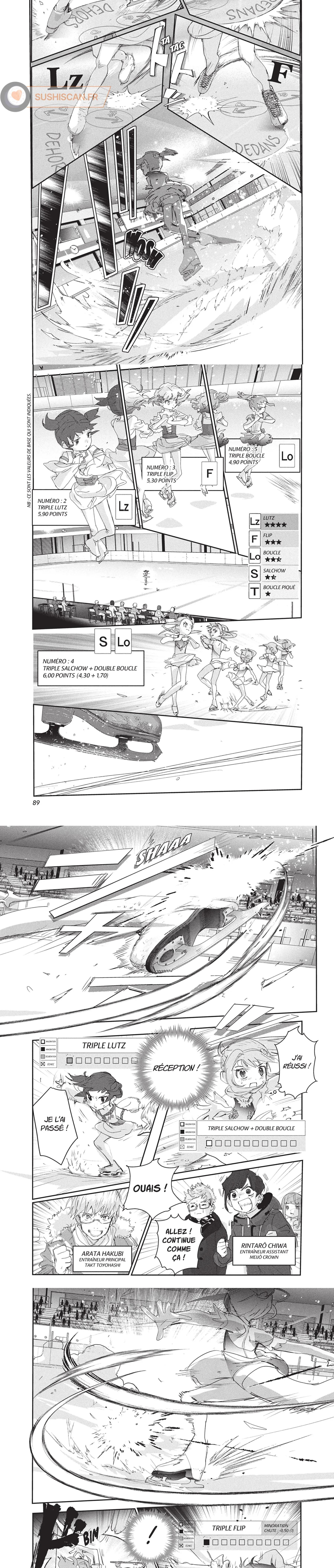 Read Medalist (FR) Manga Online
