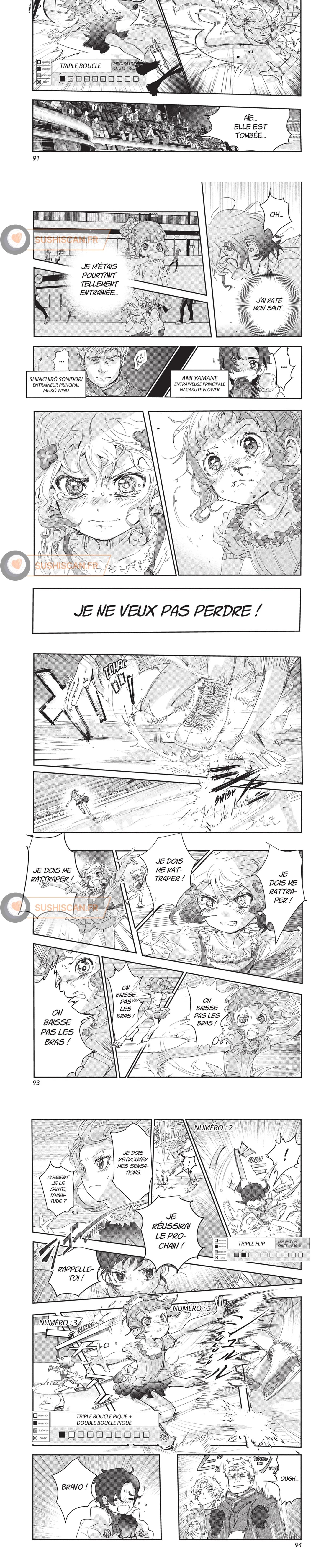 Read Medalist (FR) Manga Online