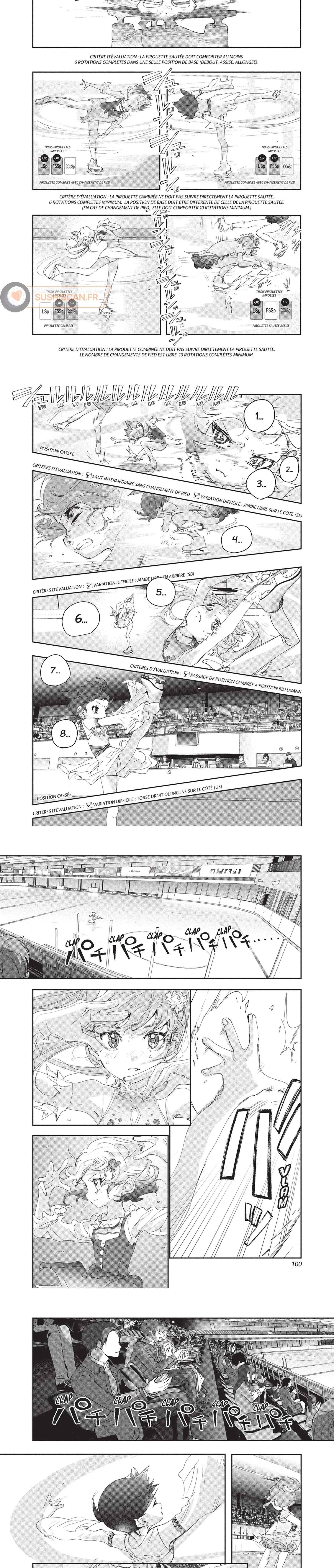Read Medalist (FR) Manga Online