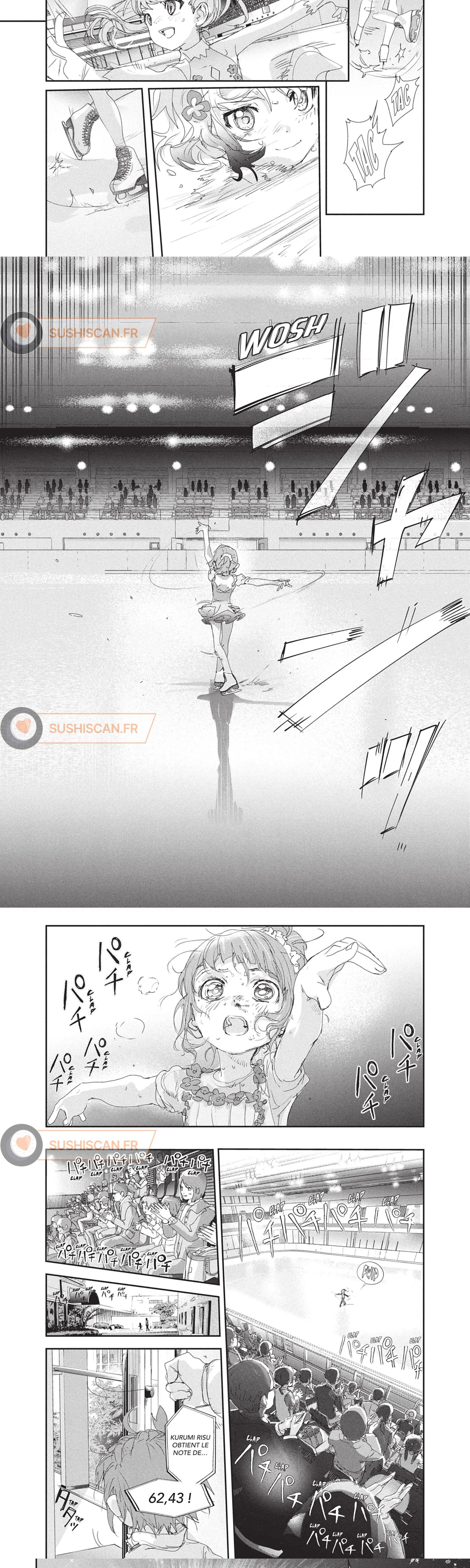 Read Medalist (FR) Manga Online