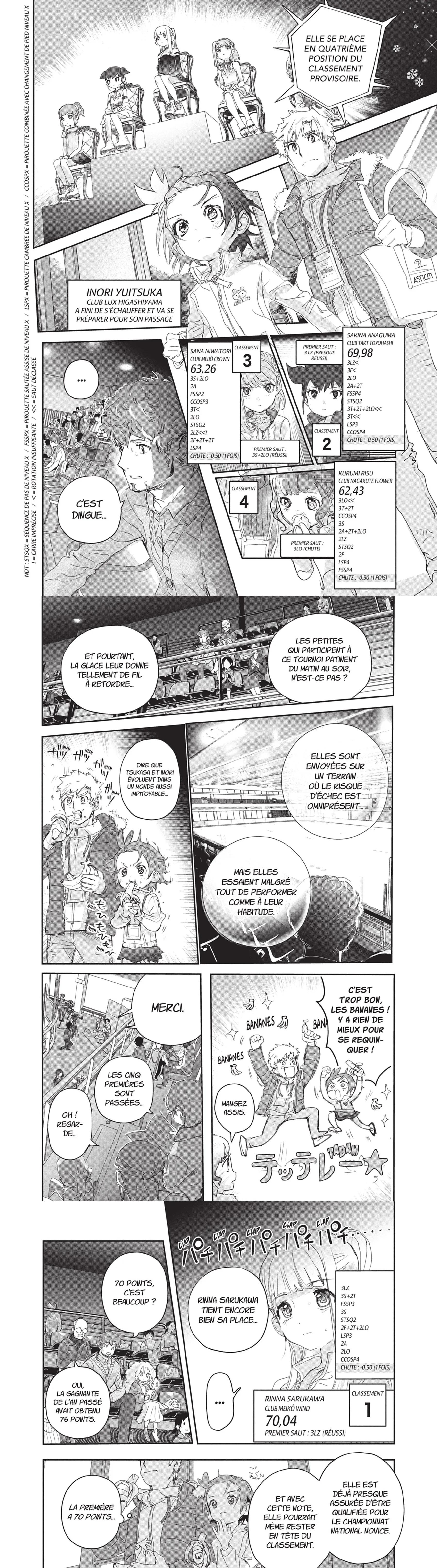 Read Medalist (FR) Manga Online