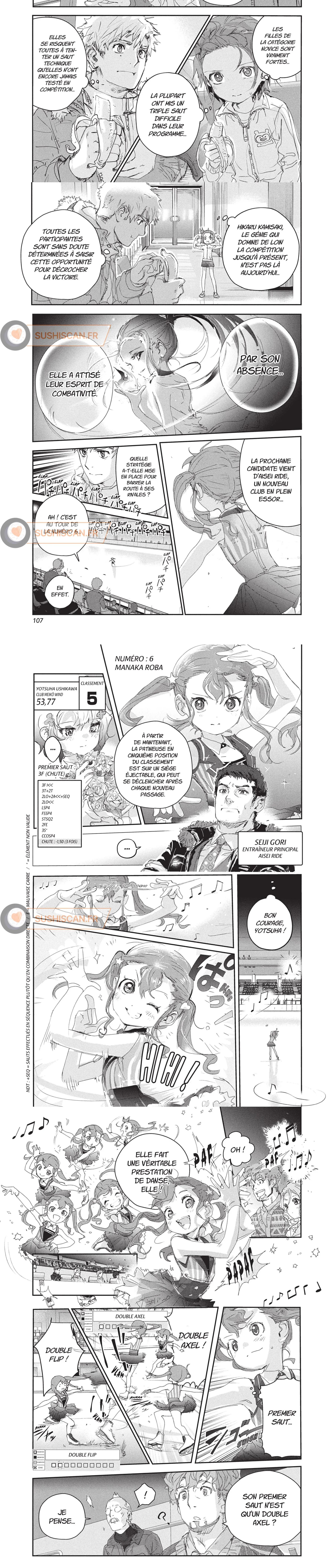 Read Medalist (FR) Manga Online