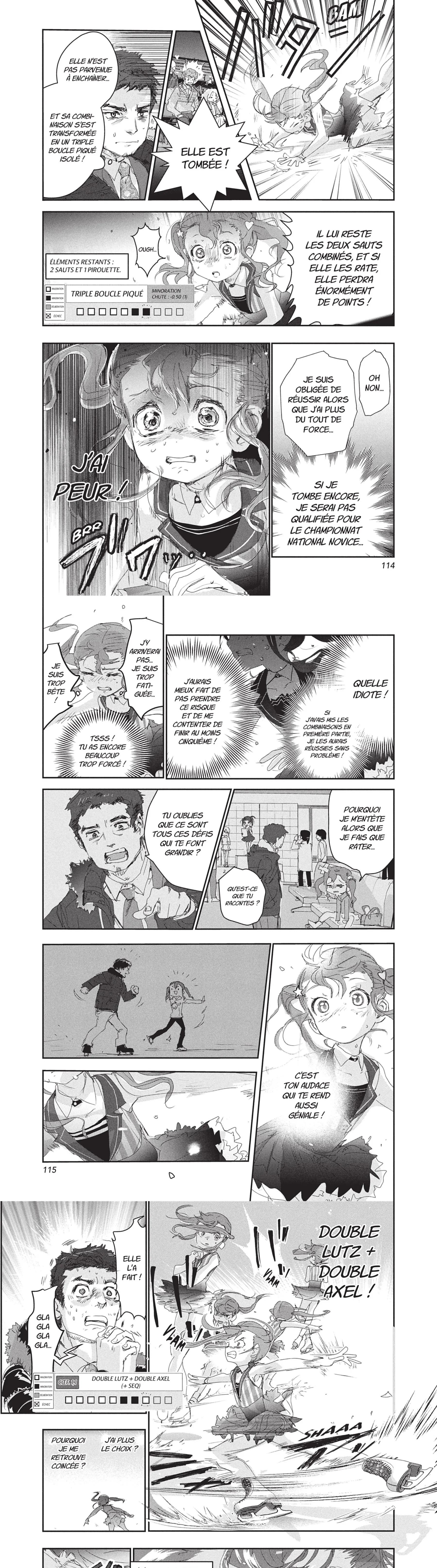 Read Medalist (FR) Manga Online
