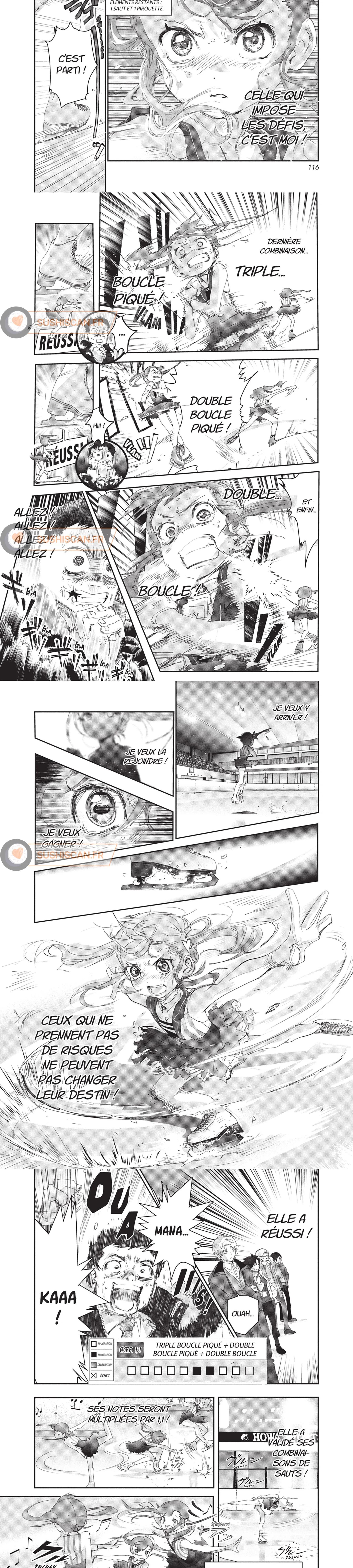 Read Medalist (FR) Manga Online