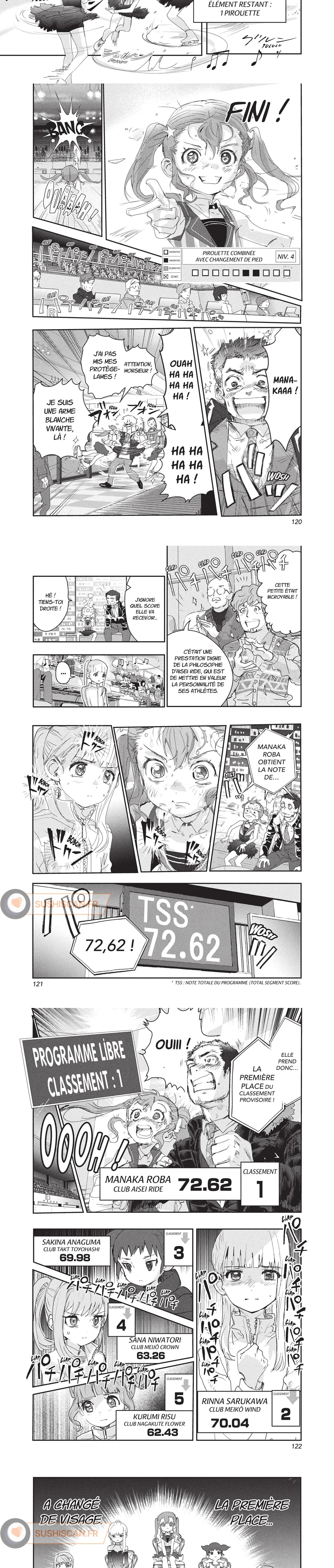 Read Medalist (FR) Manga Online
