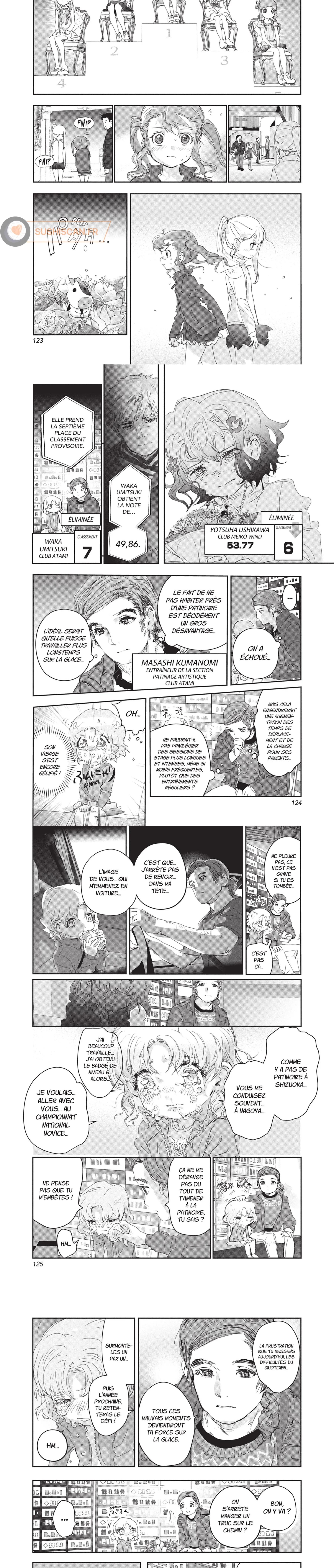 Read Medalist (FR) Manga Online