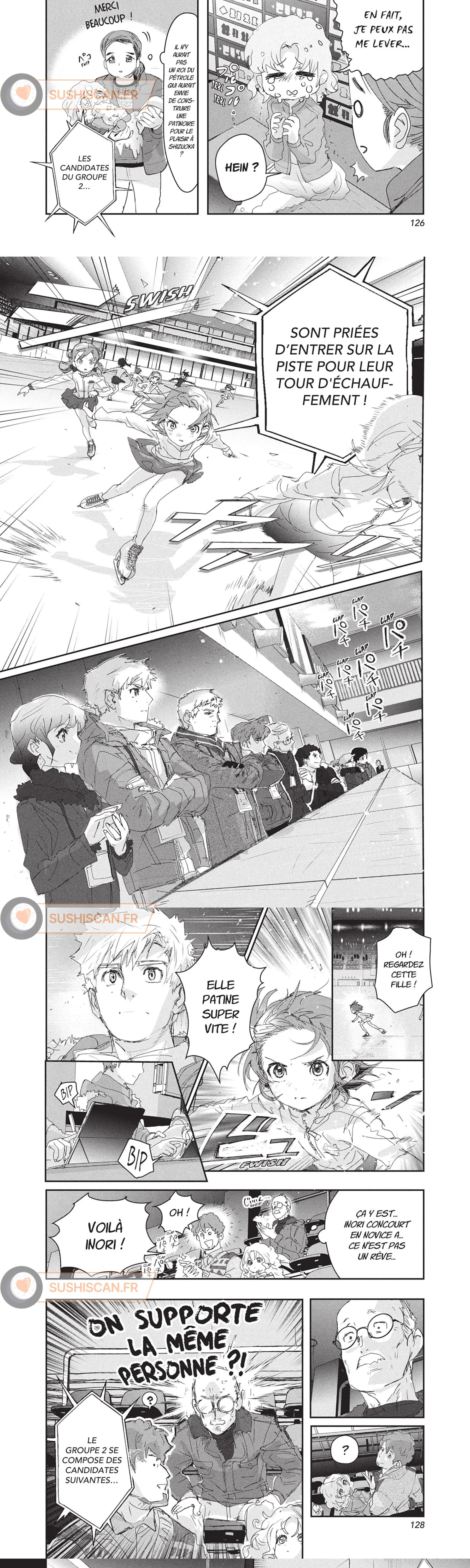 Read Medalist (FR) Manga Online