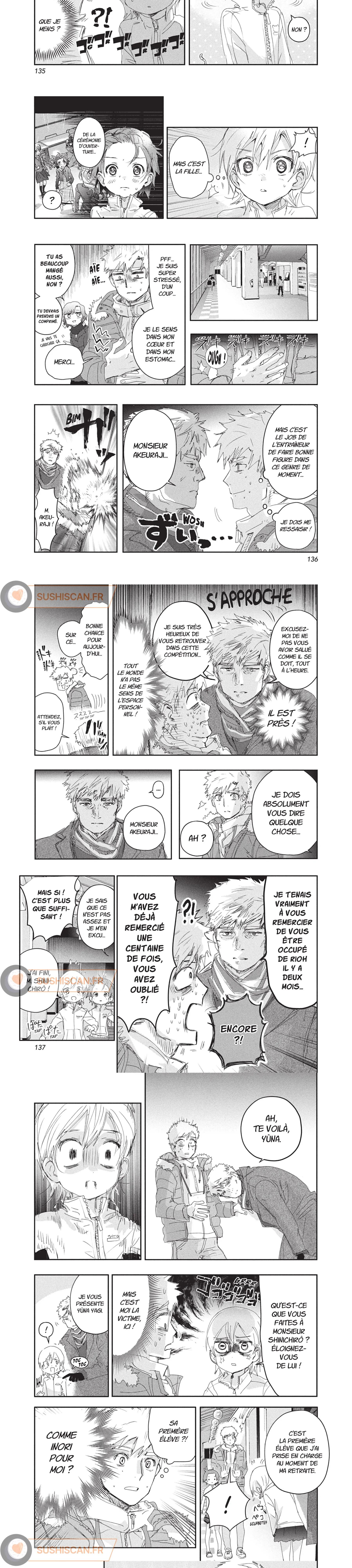 Read Medalist (FR) Manga Online
