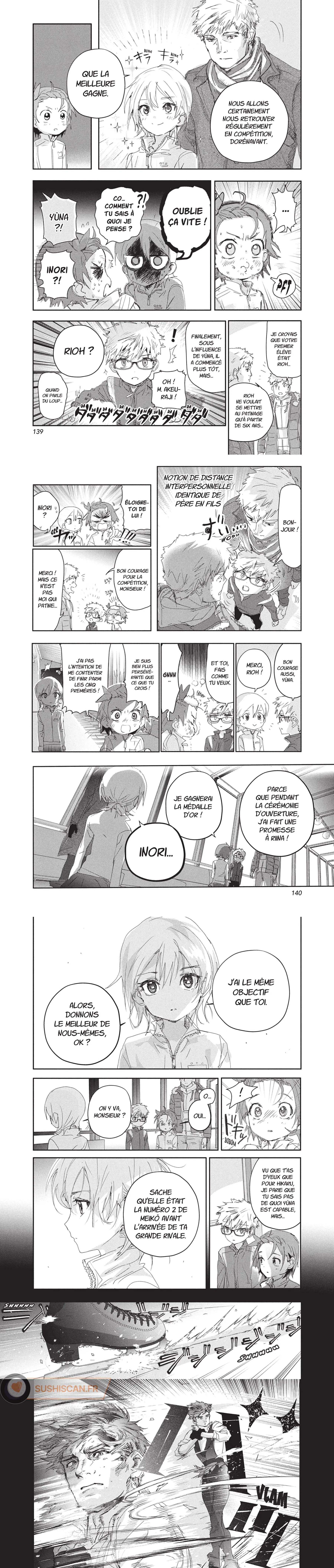 Read Medalist (FR) Manga Online