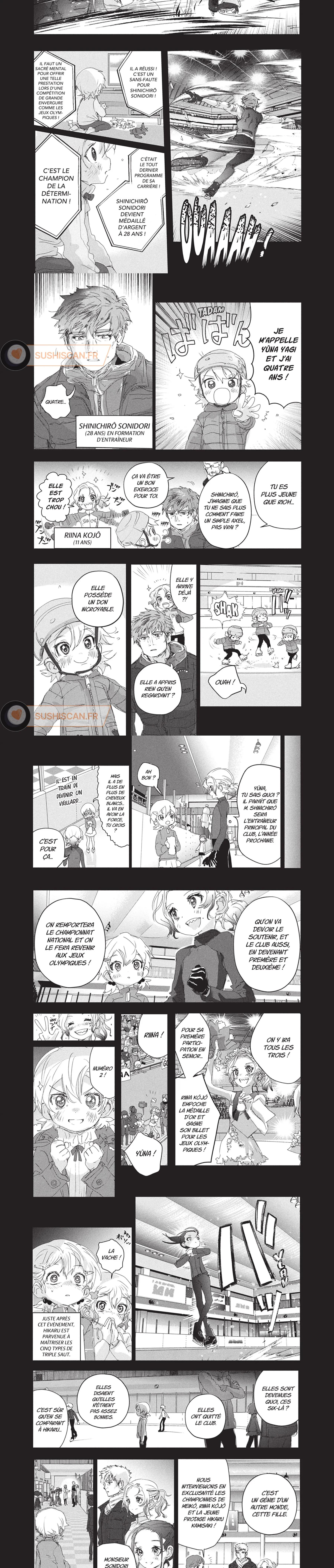 Read Medalist (FR) Manga Online
