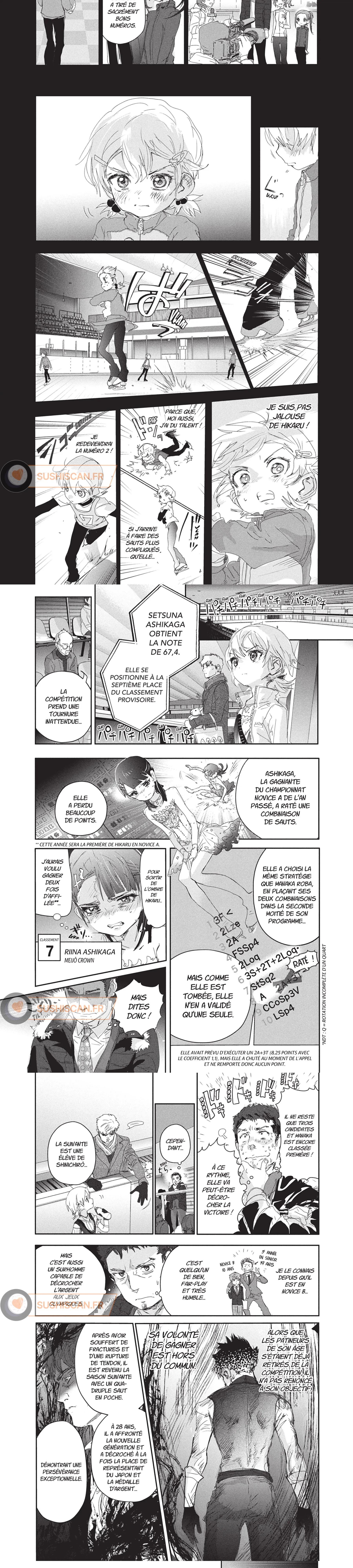 Read Medalist (FR) Manga Online