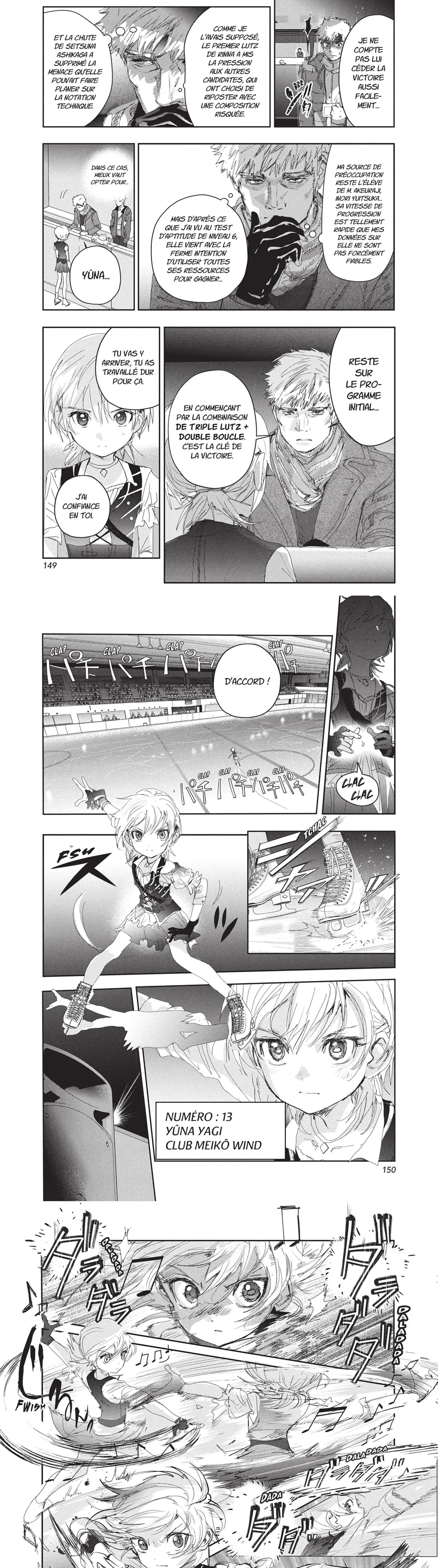 Read Medalist (FR) Manga Online