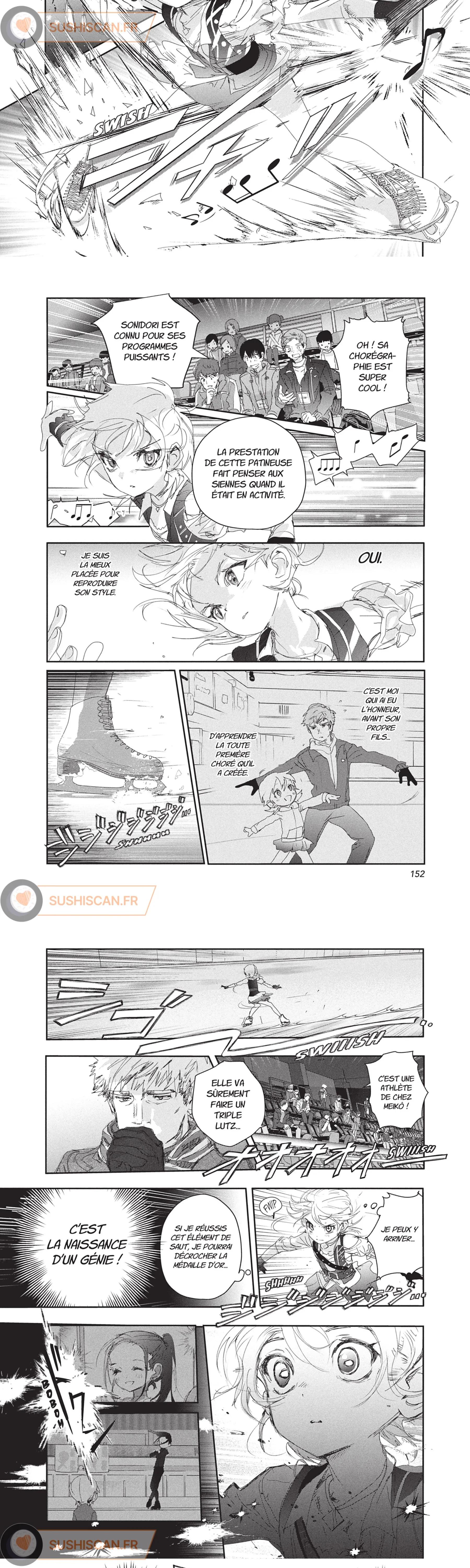 Read Medalist (FR) Manga Online