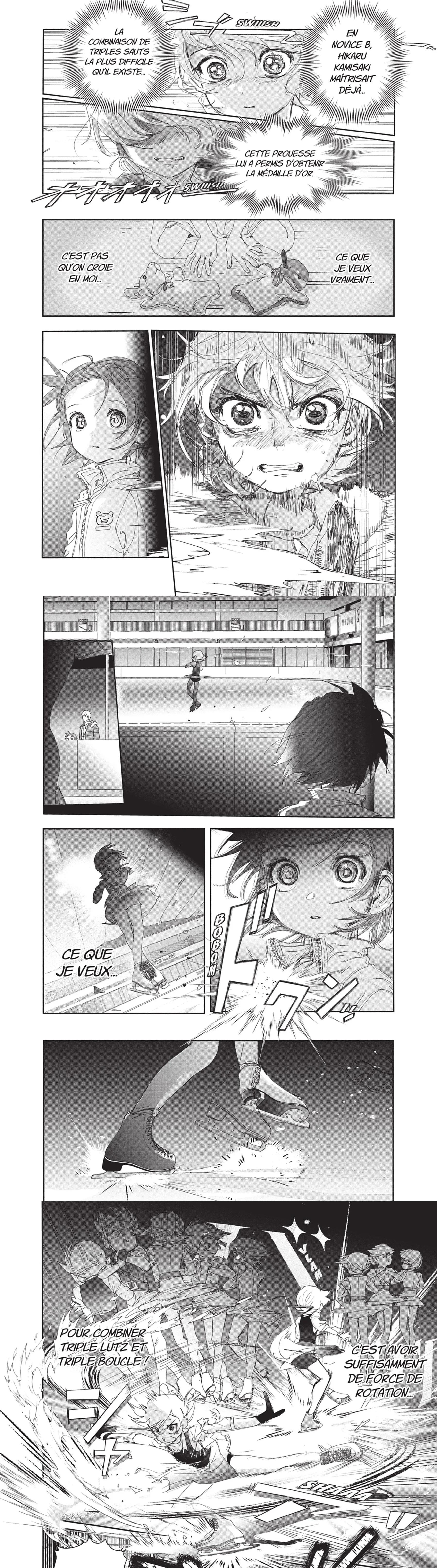 Read Medalist (FR) Manga Online