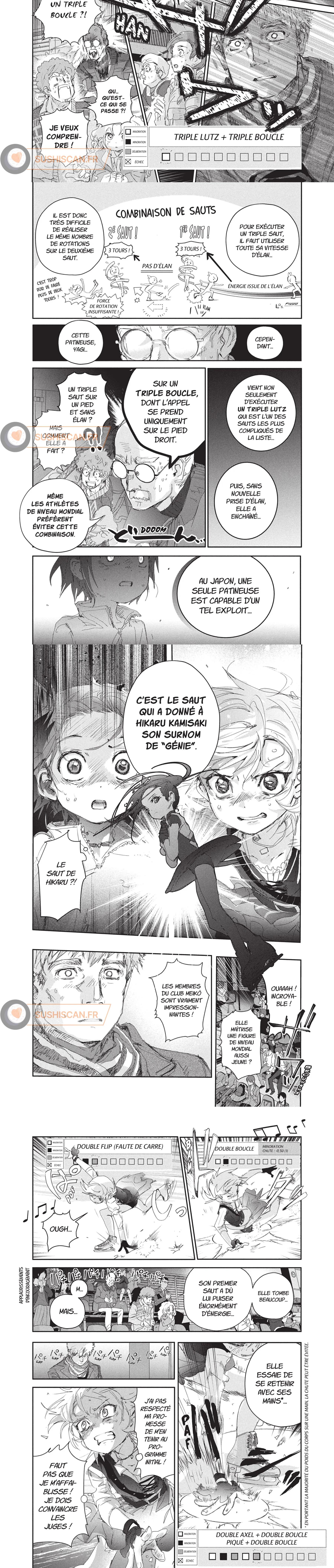 Read Medalist (FR) Manga Online
