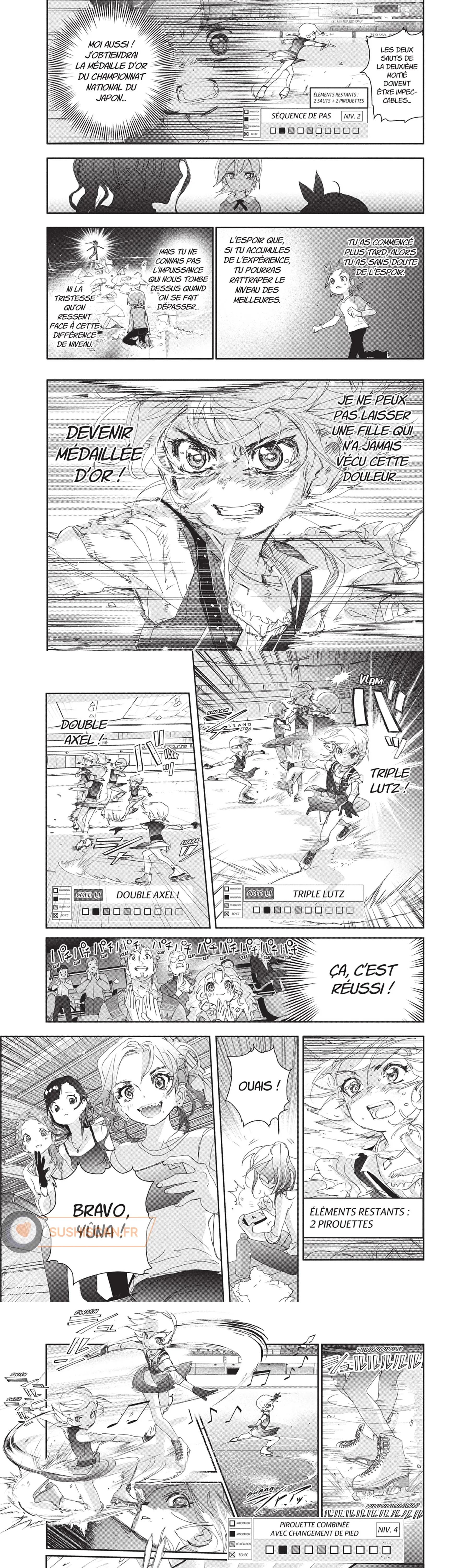 Read Medalist (FR) Manga Online
