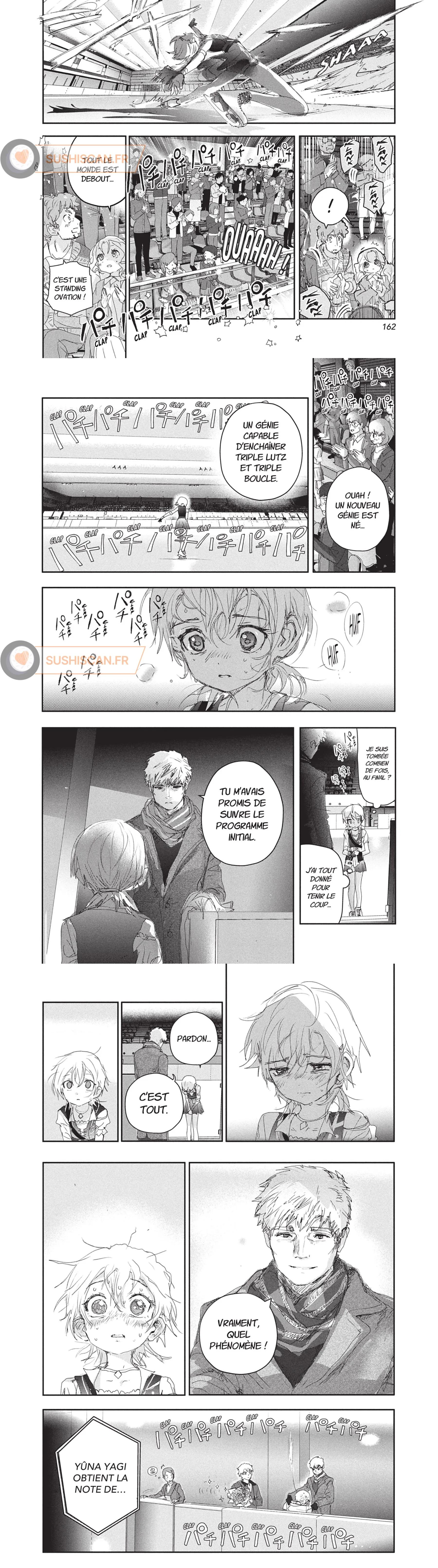 Read Medalist (FR) Manga Online