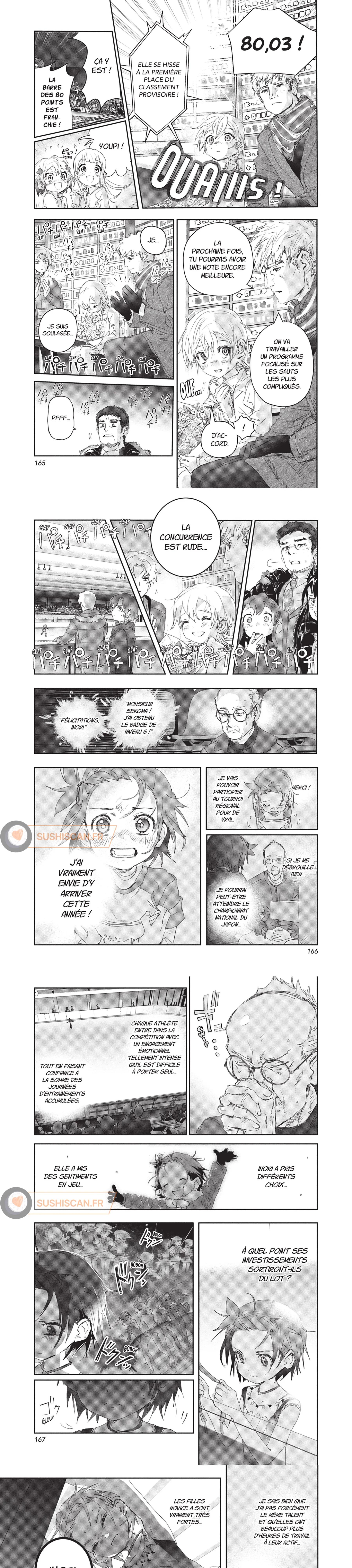 Read Medalist (FR) Manga Online