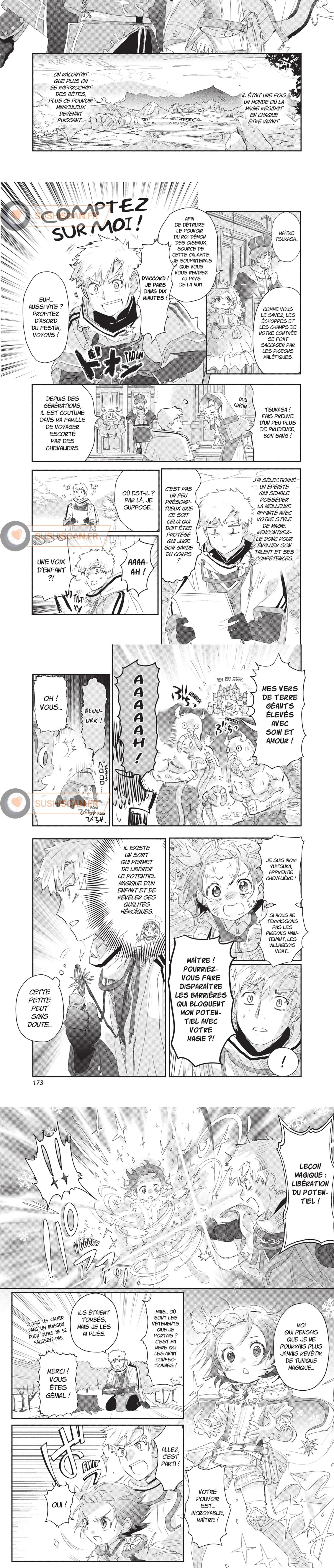 Read Medalist (FR) Manga Online