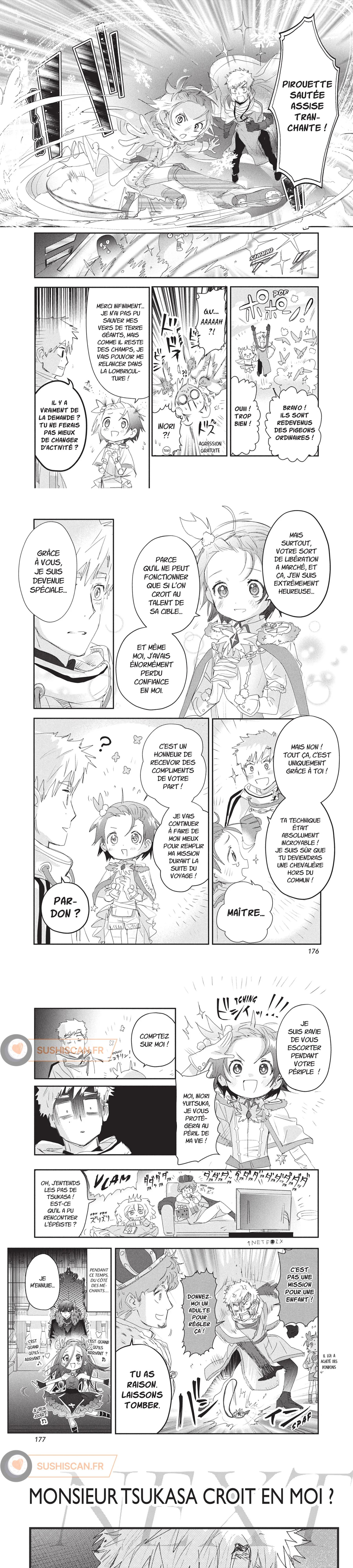 Read Medalist (FR) Manga Online