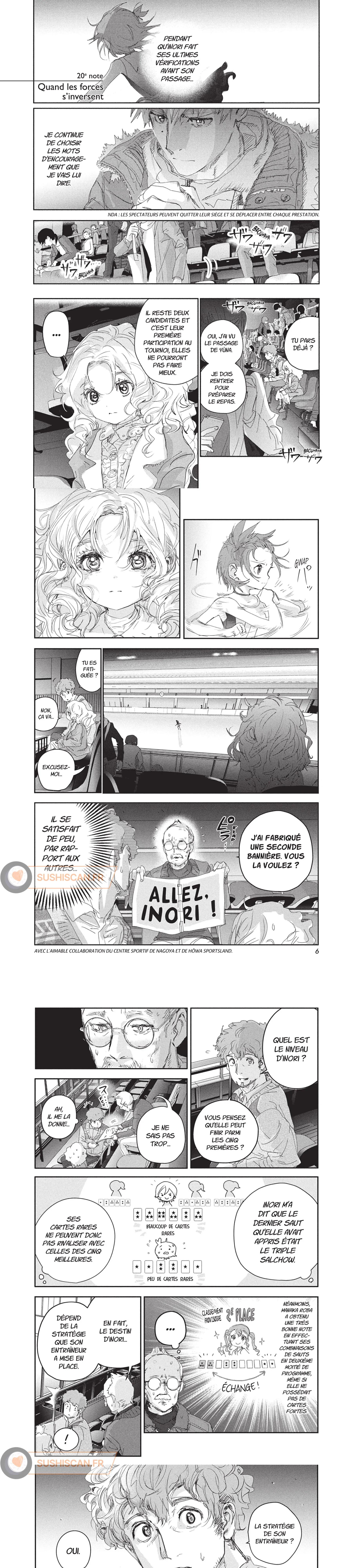 Read Medalist (FR) Manga Online