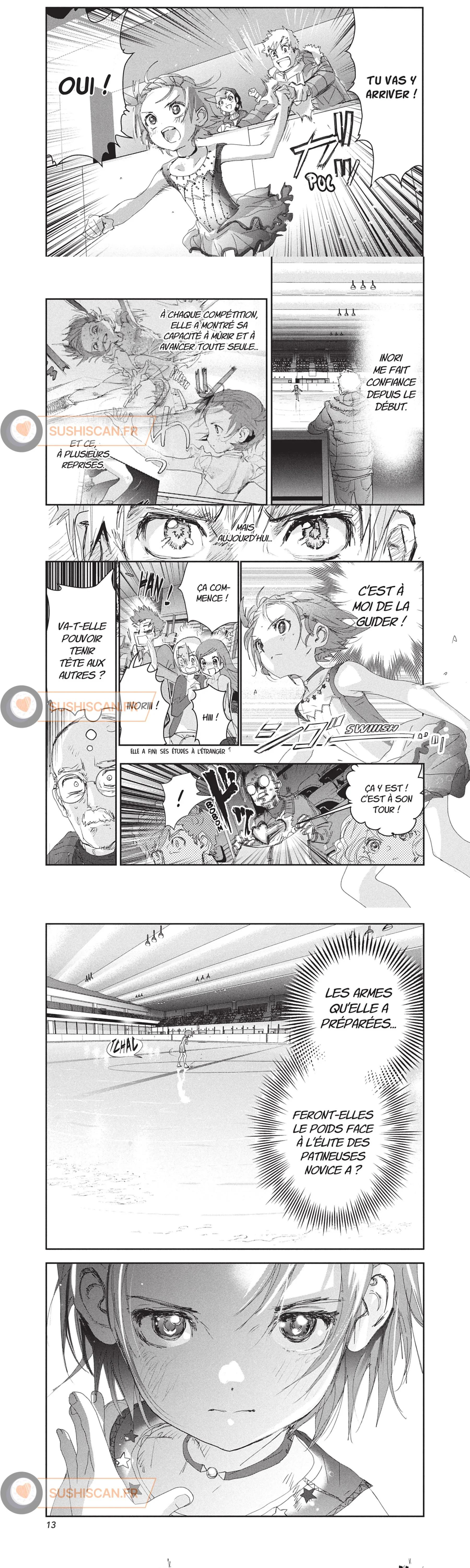 Read Medalist (FR) Manga Online
