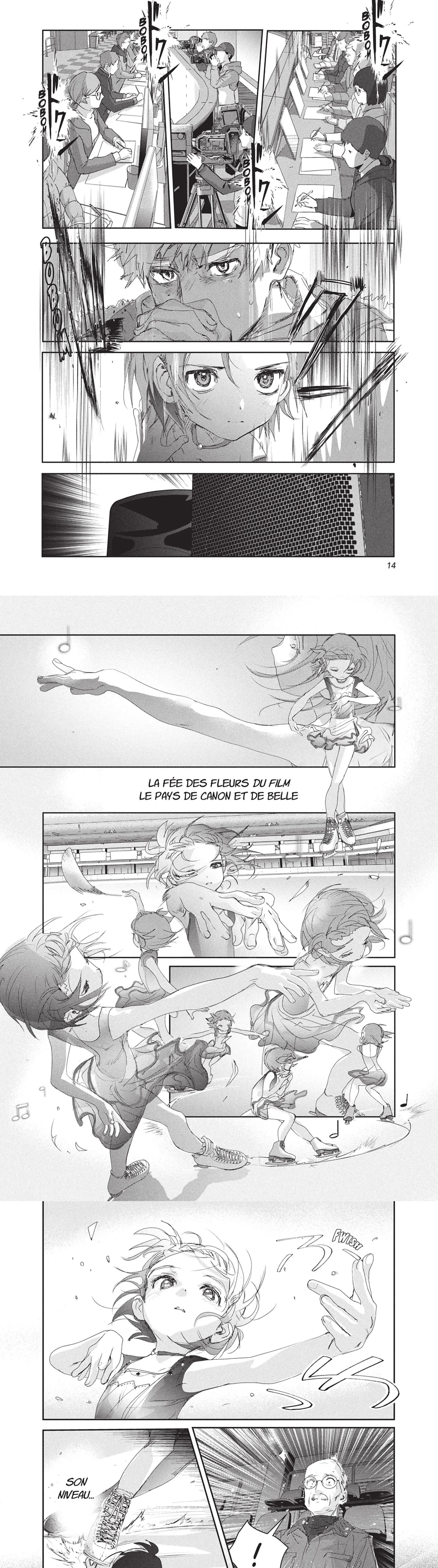 Read Medalist (FR) Manga Online