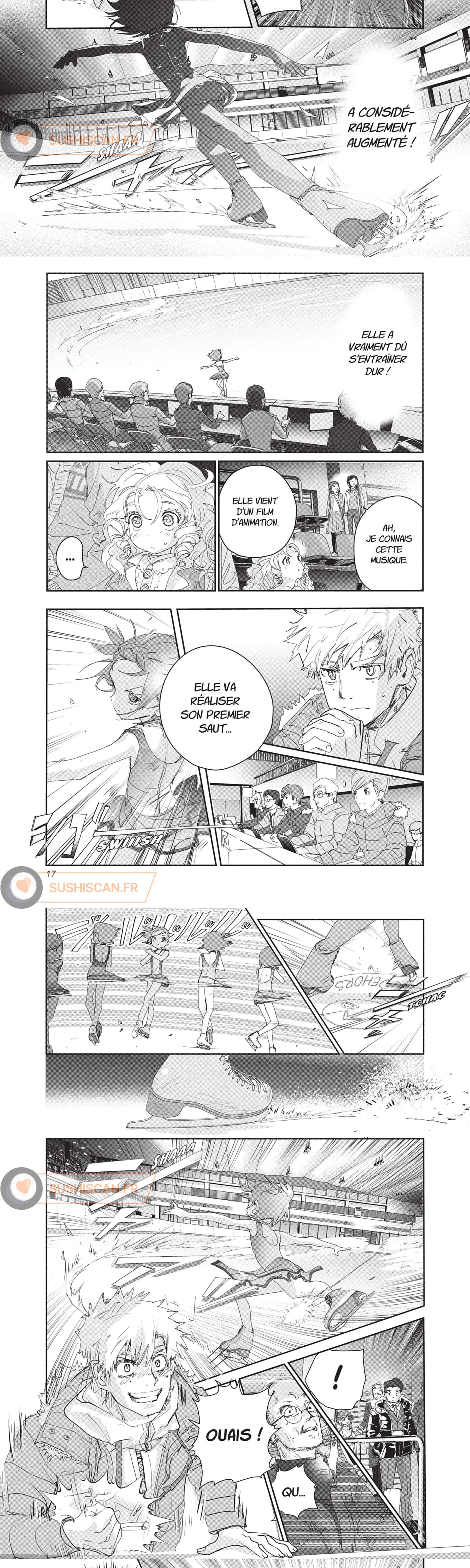 Read Medalist (FR) Manga Online