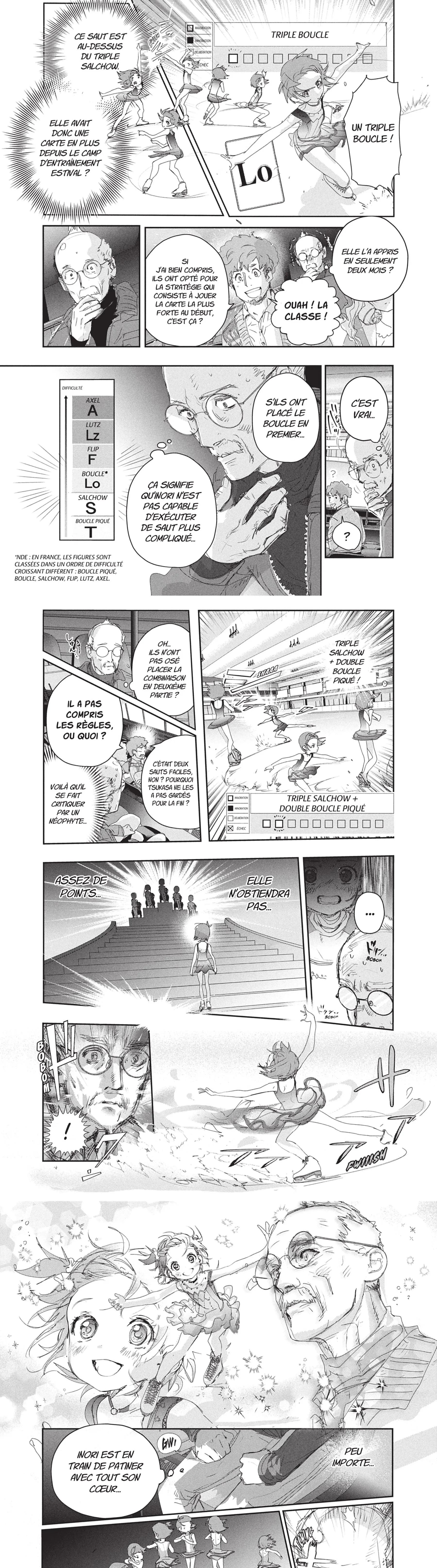 Read Medalist (FR) Manga Online