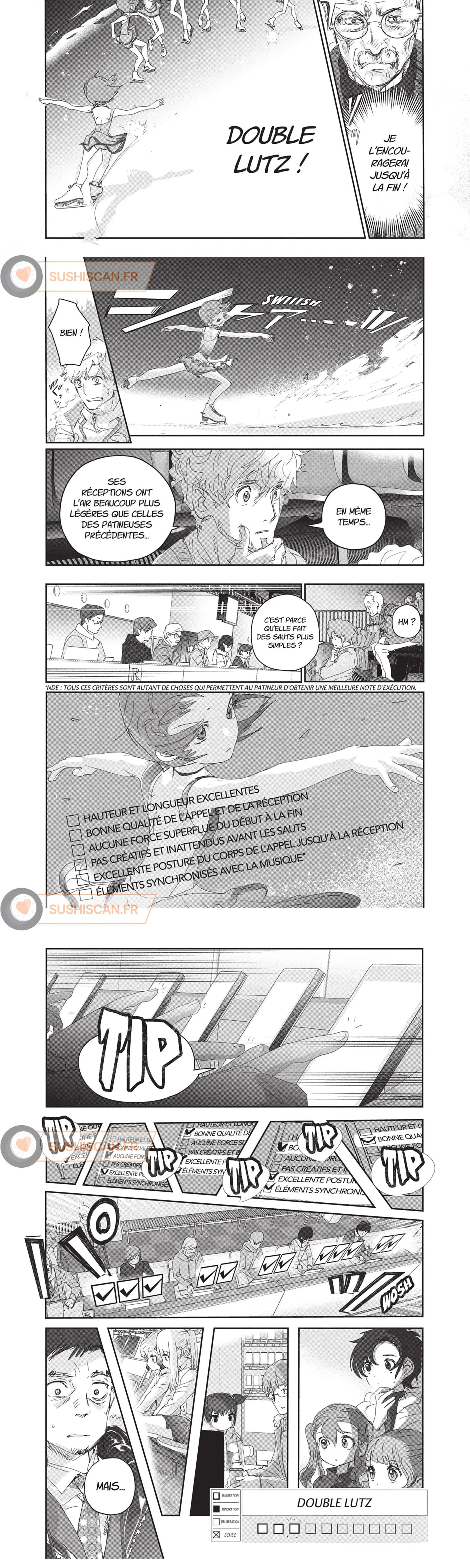 Read Medalist (FR) Manga Online
