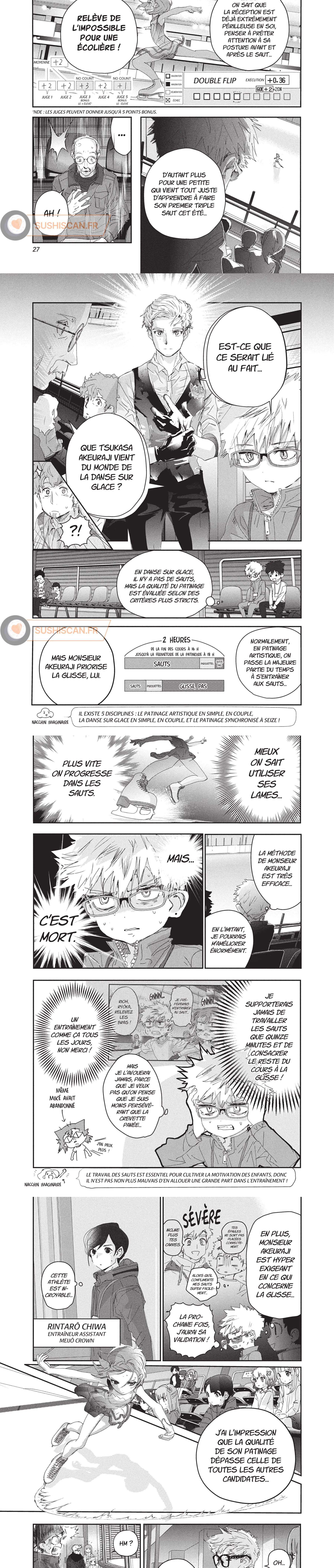 Read Medalist (FR) Manga Online