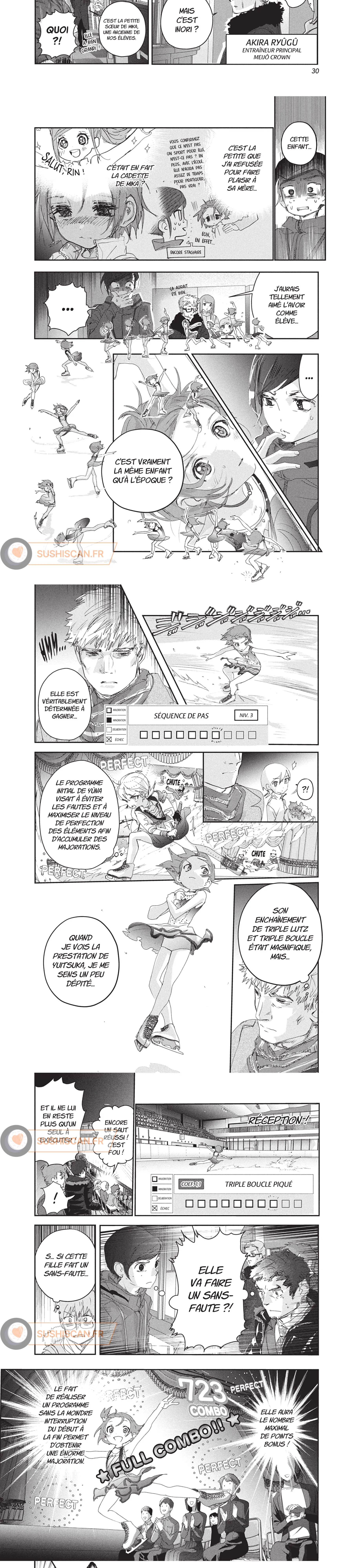 Read Medalist (FR) Manga Online