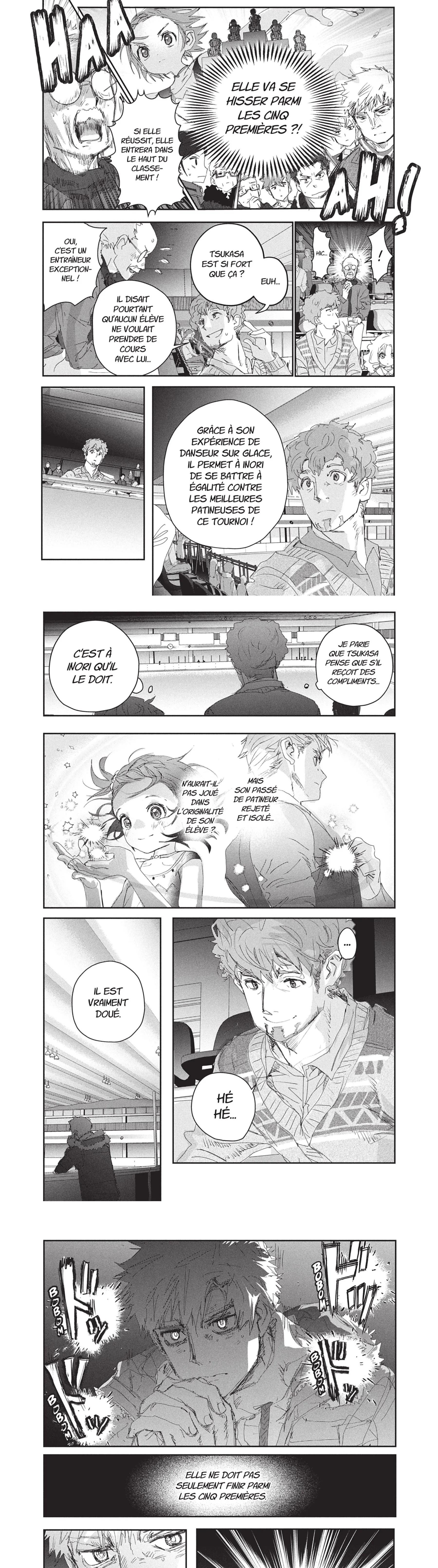Read Medalist (FR) Manga Online