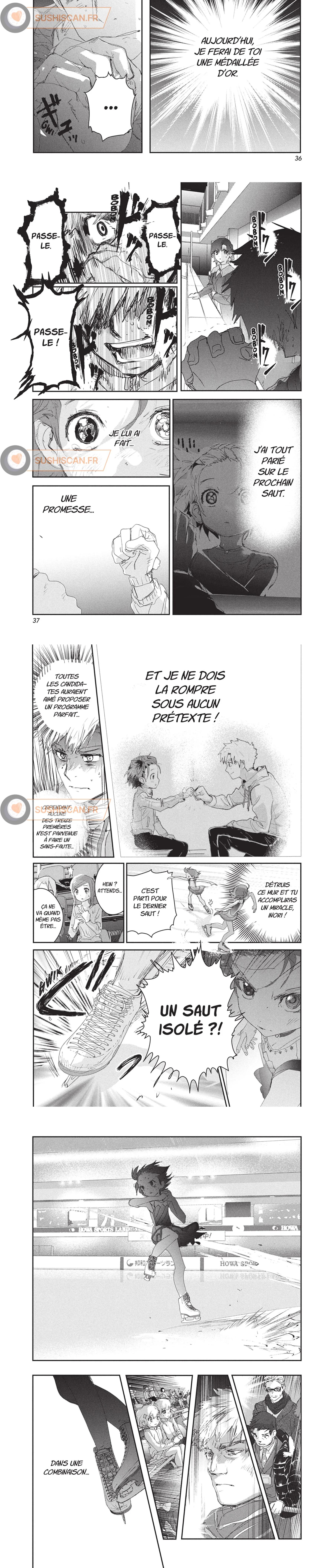 Read Medalist (FR) Manga Online
