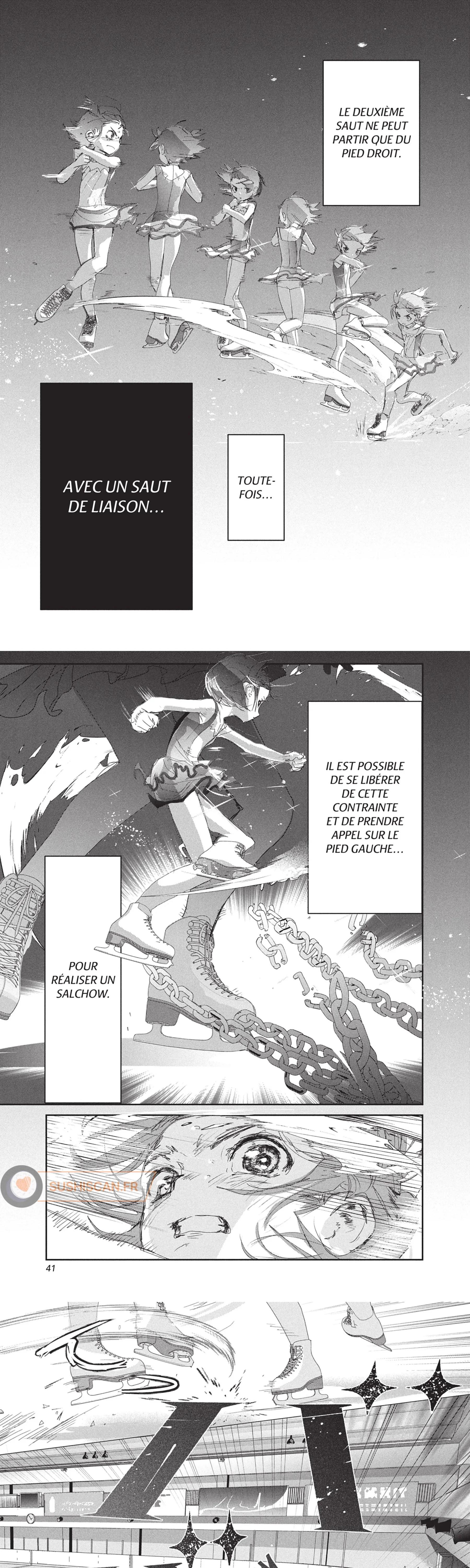 Read Medalist (FR) Manga Online