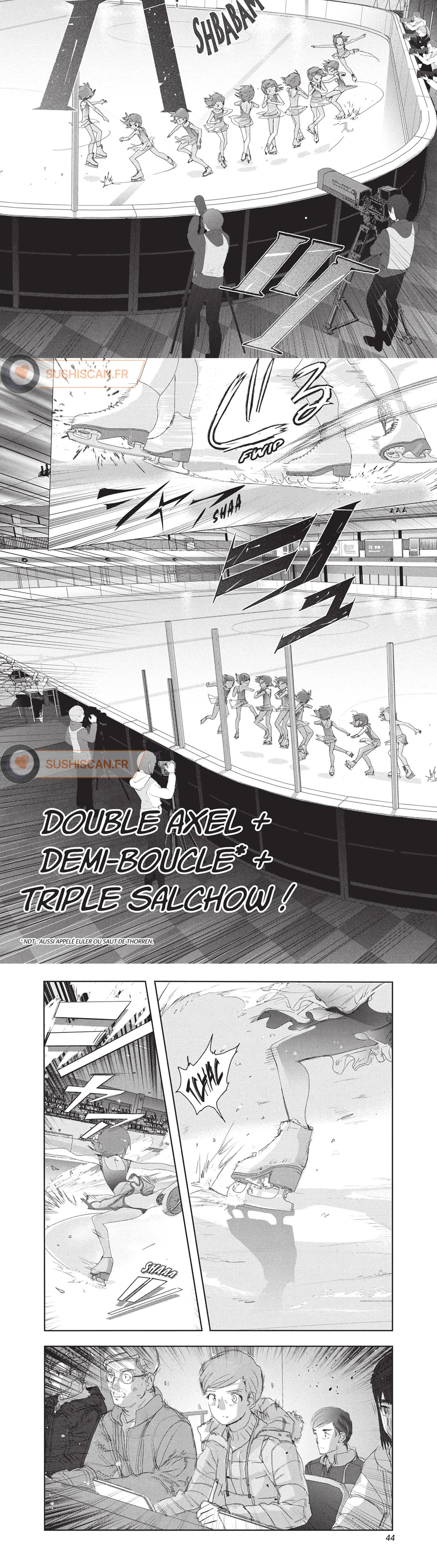 Read Medalist (FR) Manga Online