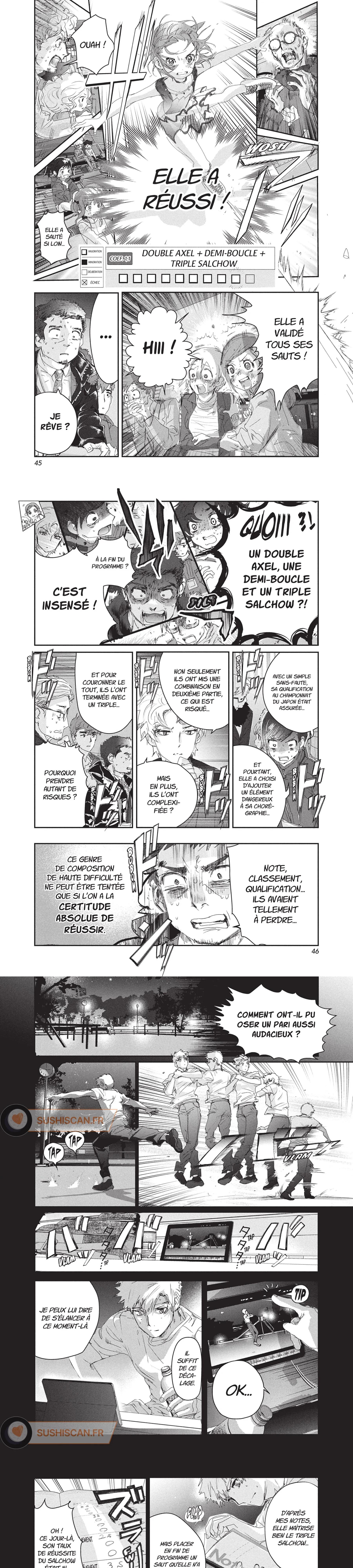Read Medalist (FR) Manga Online