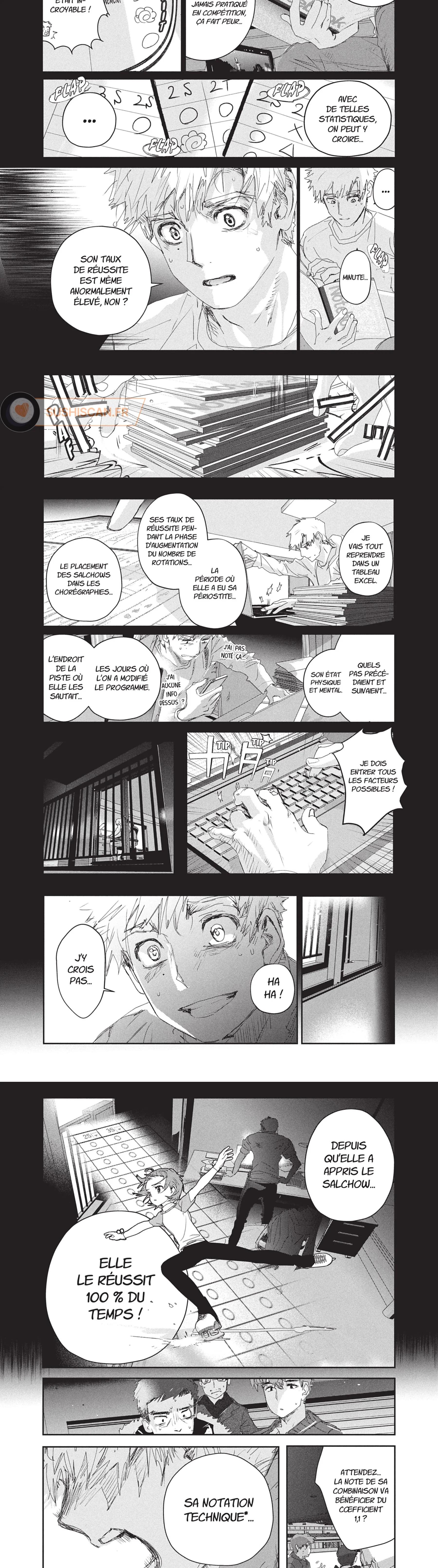 Read Medalist (FR) Manga Online