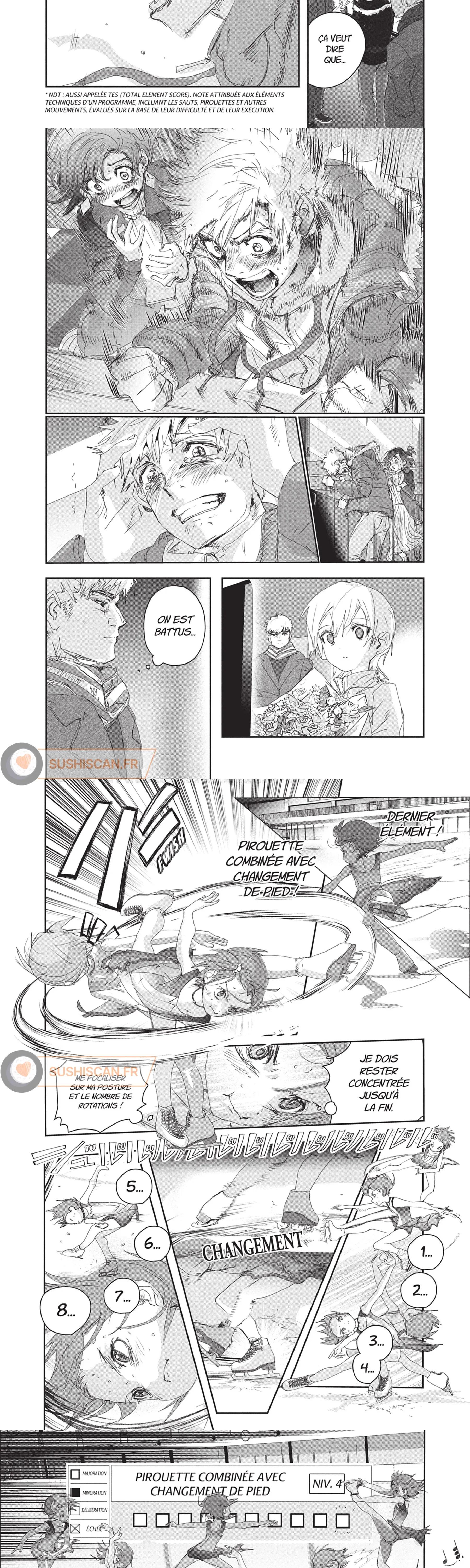 Read Medalist (FR) Manga Online