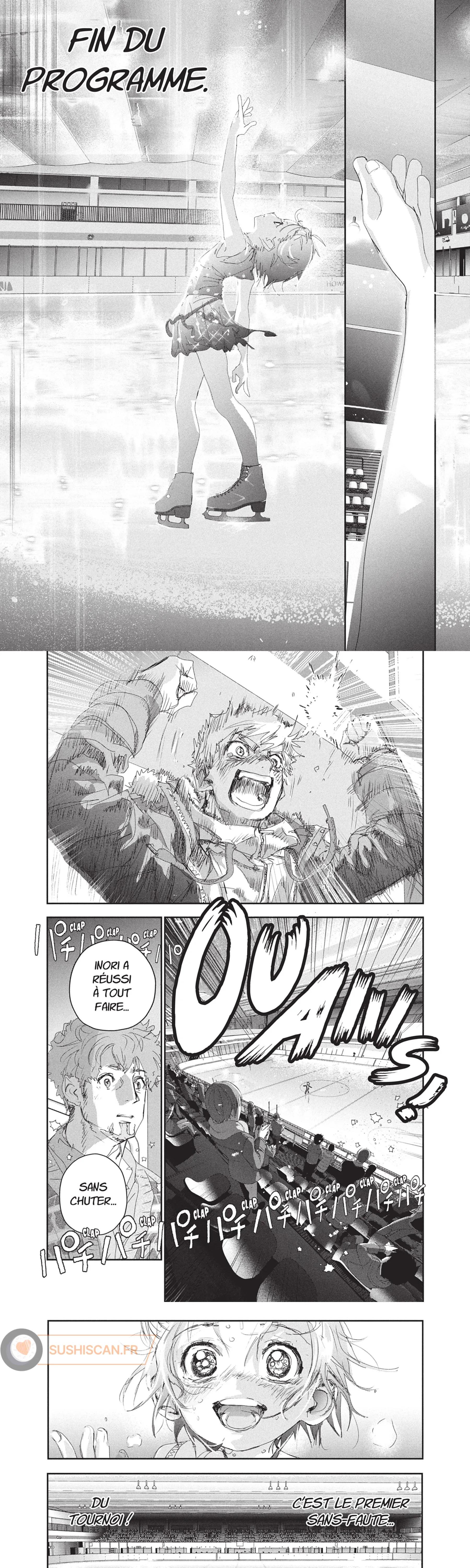 Read Medalist (FR) Manga Online