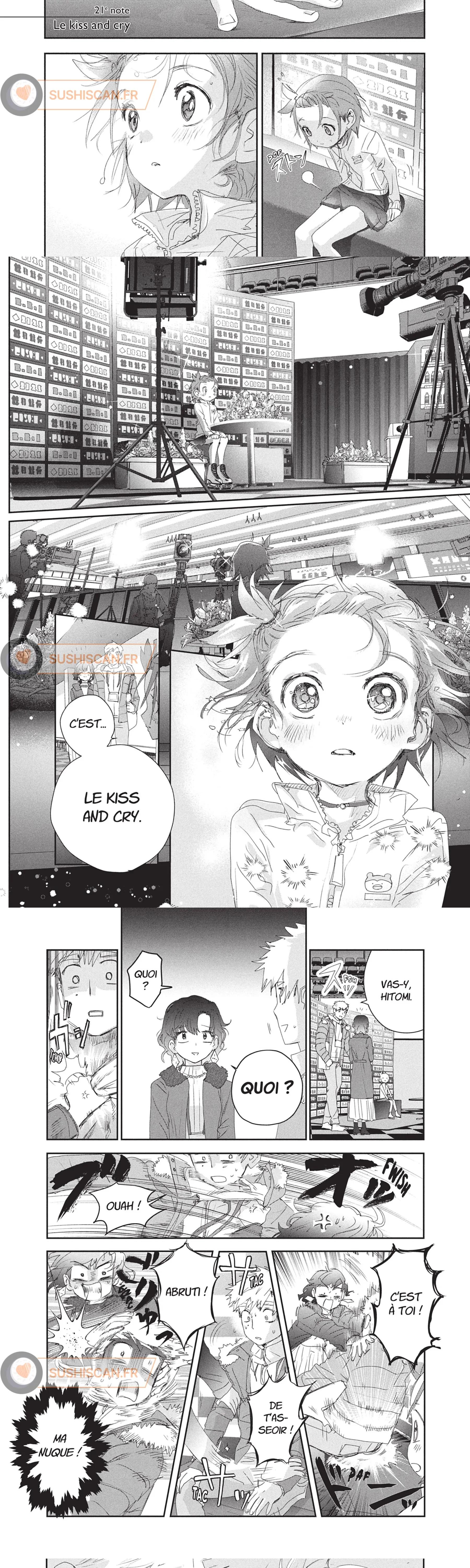 Read Medalist (FR) Manga Online