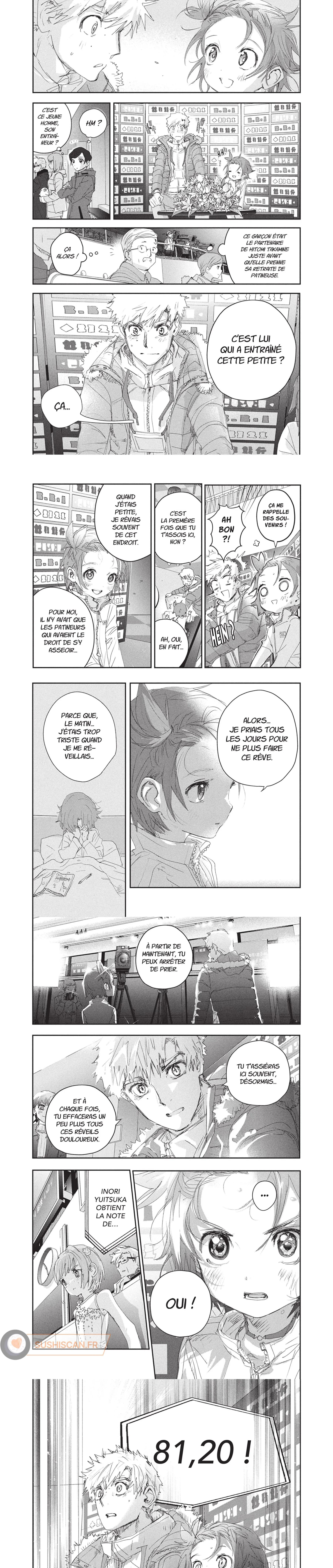 Read Medalist (FR) Manga Online