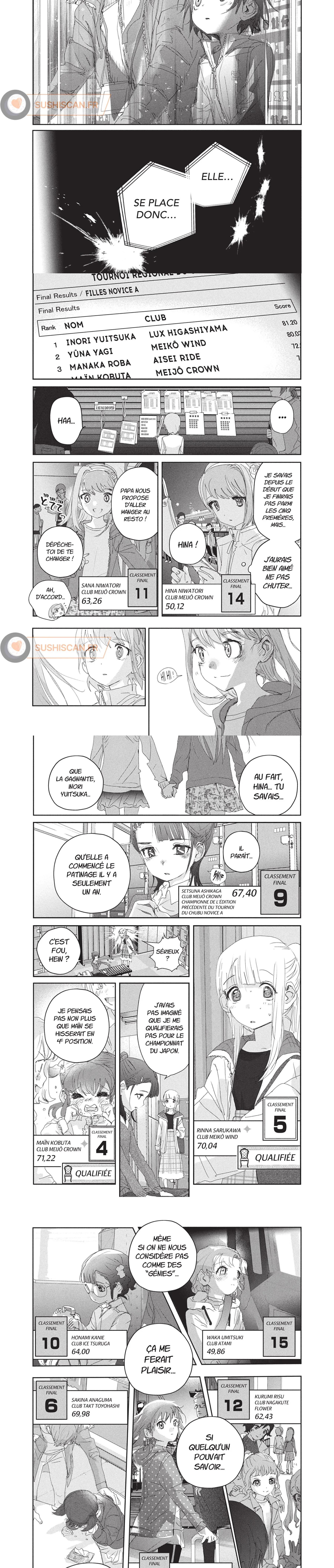 Read Medalist (FR) Manga Online