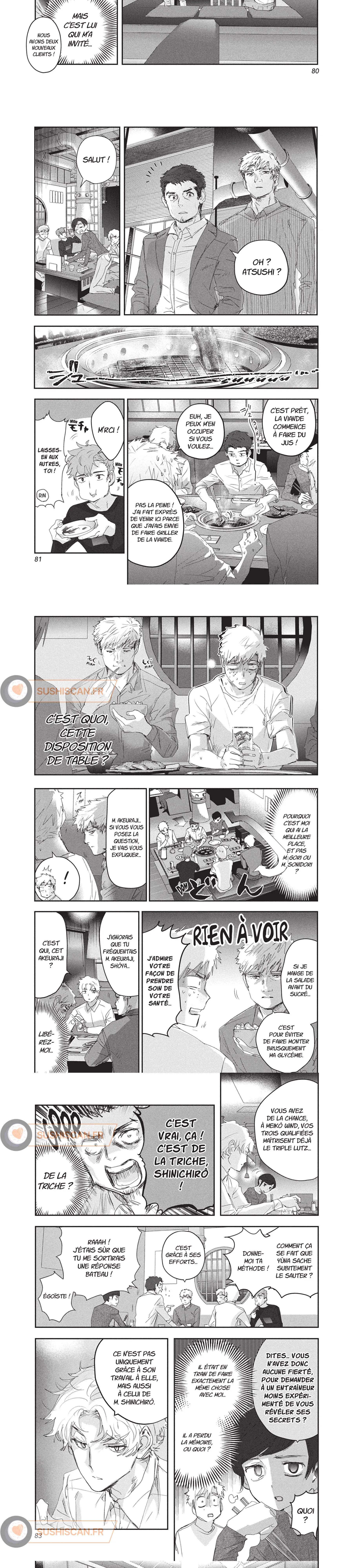 Read Medalist (FR) Manga Online